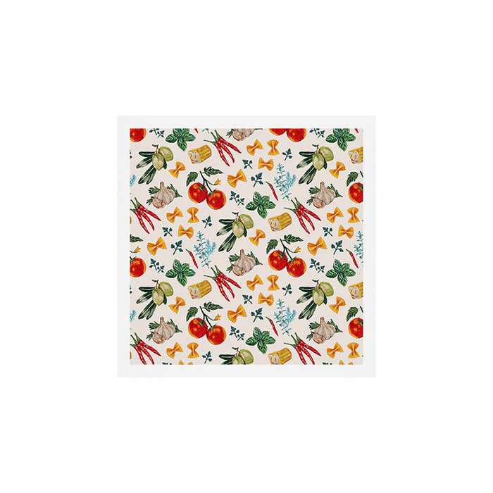 La Festa Pattern Art Print Gallery Image 1