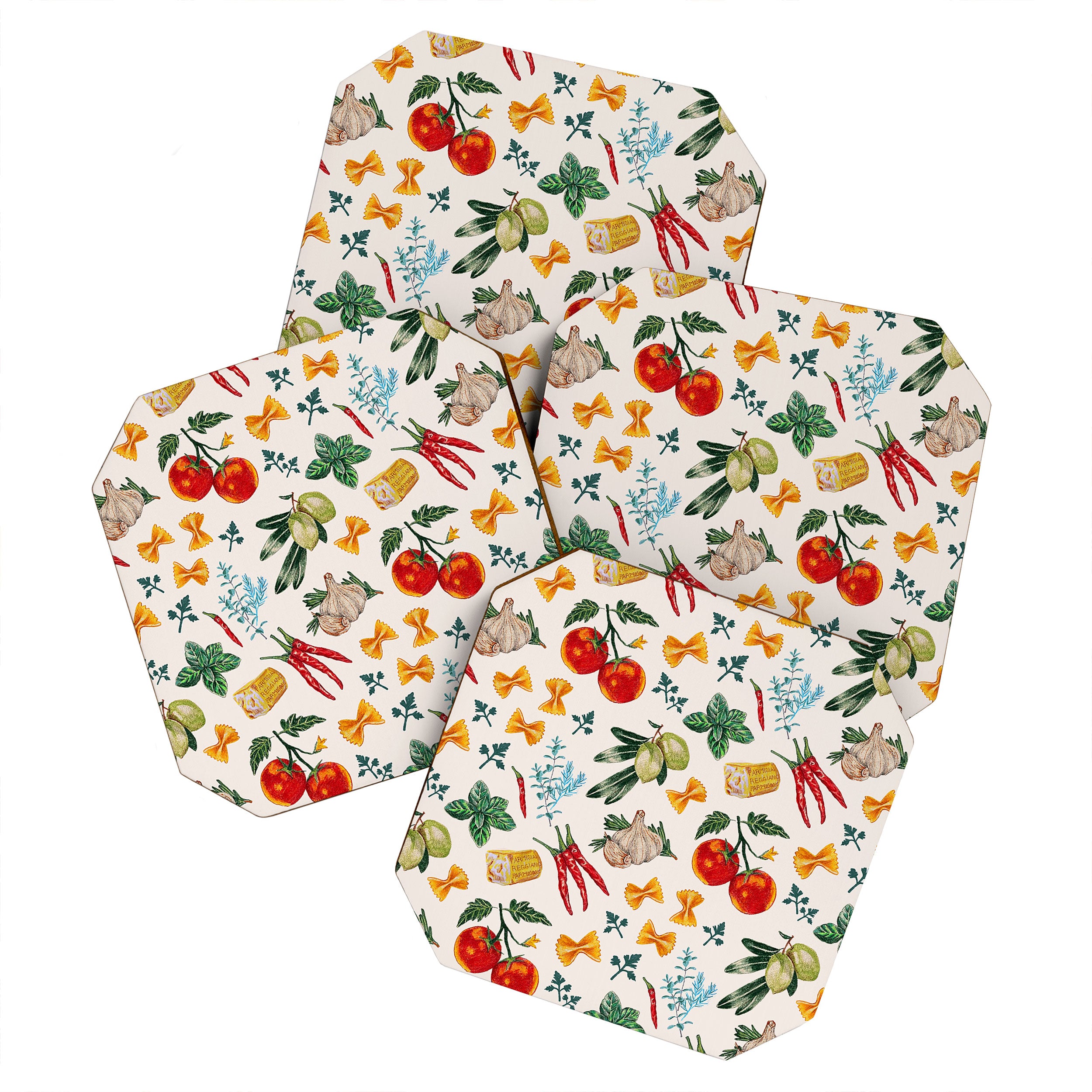 La Festa Pattern Coaster Gallery Image 1