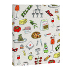 Pizza Party Canvas Print Gallery Image 8