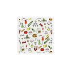 Pizza Party Art Print Gallery Image 1