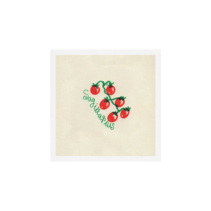 sagittarius tomato Art Print Gallery Image 1
