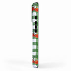 Tomato Gingham iPhone Case Gallery Image 2