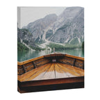 Live the Adventure Canvas Print Gallery Image 6