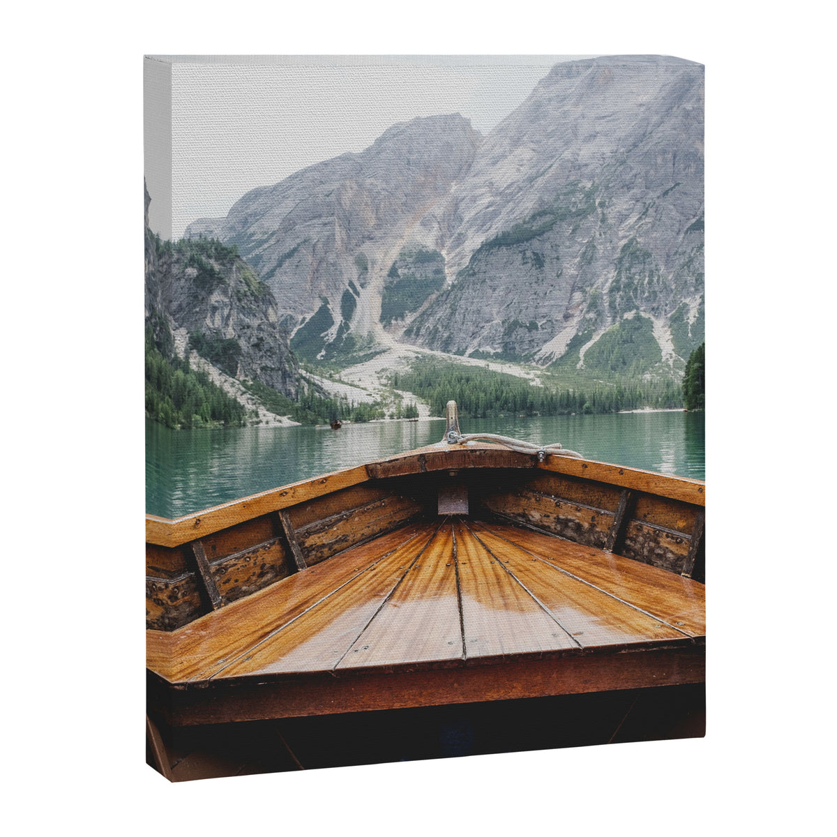 Live the Adventure Canvas Print Gallery Image 6