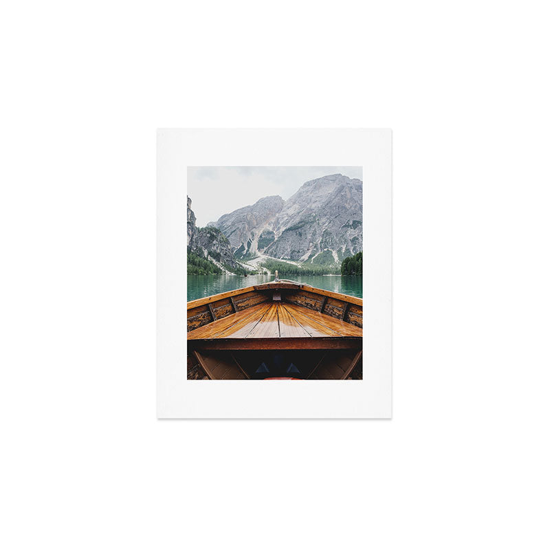 Live the Adventure Art Print Gallery Image 1