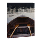 No where to row Canvas Print Gallery Image 6