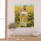 Summer Daze Wall Tapestry Gallery Image 2