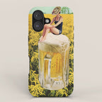 Summer Daze iPhone Case Gallery Image 1