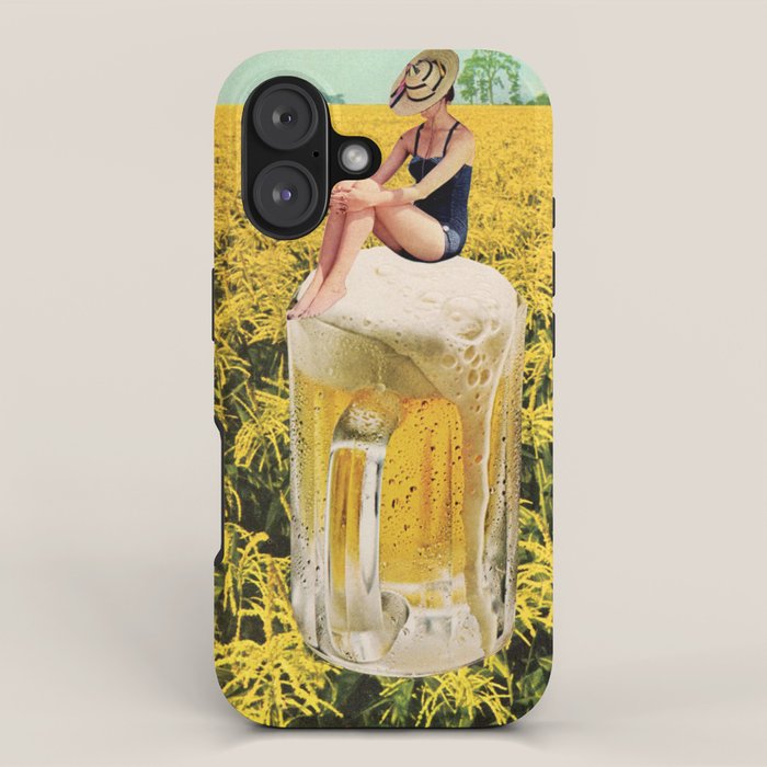 Summer Daze iPhone Case Gallery Image 1