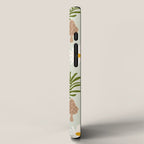 Woodland Mushroom Pattern iPhone Case Gallery Image 2