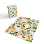 Woodland Mushroom Pattern Jigsaw Puzzle Gallery Image 2