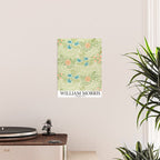 Larkspur by William Morris Poster Gallery Image 2
