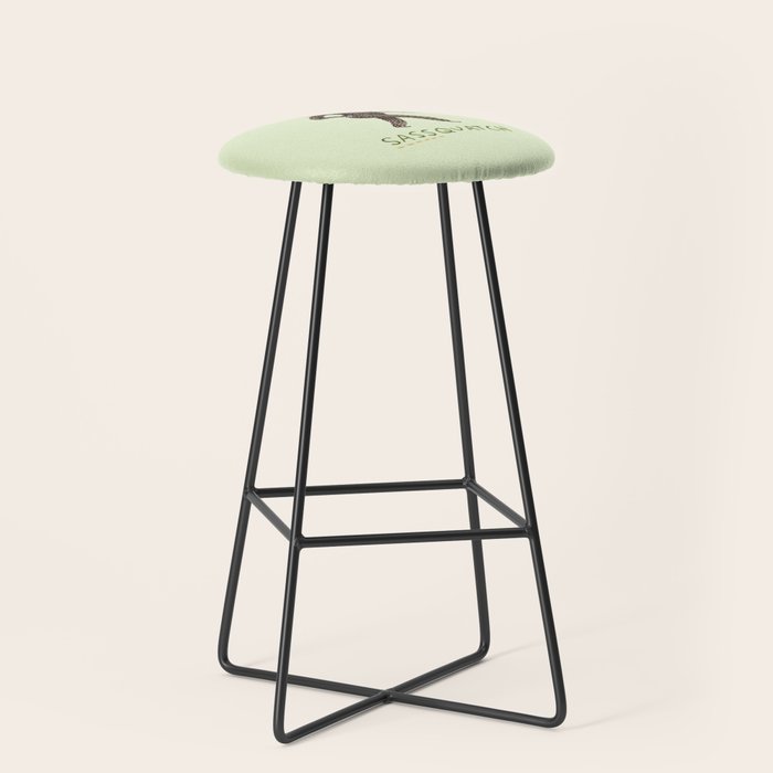 Sassquatch Stool Gallery Image 1