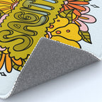 Sagittarius Flowers Rug Gallery Image 4