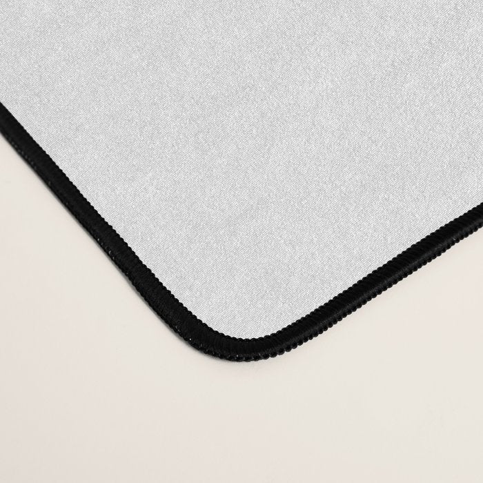 Small Wildflowers Minimalist Line Art Desk Mat Gallery Image 4