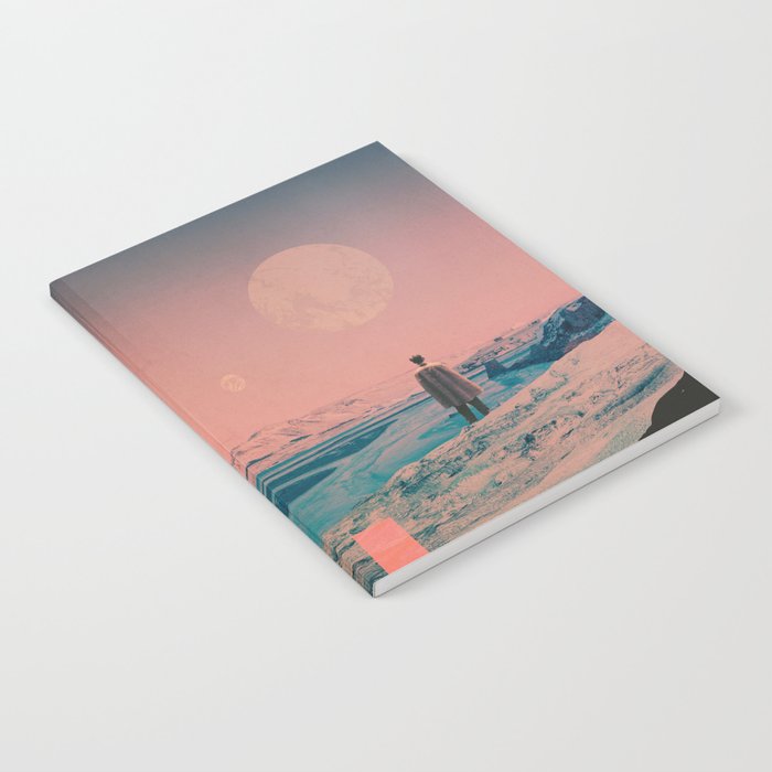 Will You still remember me. Notebook