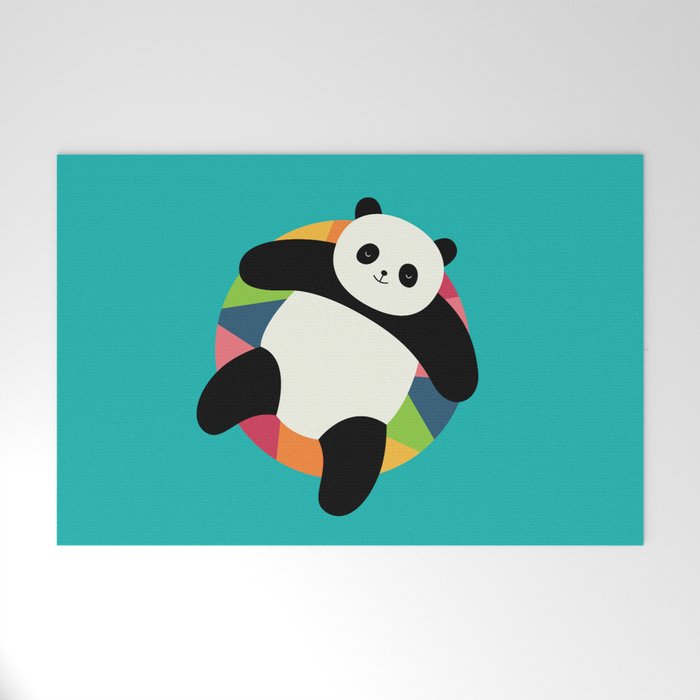 Chillin Welcome Mat Gallery Image 1