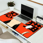 Neko ninja 2 Desk Mat Gallery Image 2