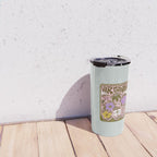 Virginia Wildflowers Travel Mug Gallery Image 4
