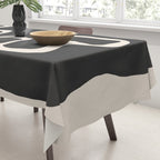 Modern Abstract Shapes 17 Tablecloth Gallery Image 3
