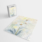 White Daisies Jigsaw Puzzle Gallery Image 2