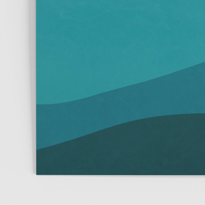 Ocean Waves Poster Gallery Image 3