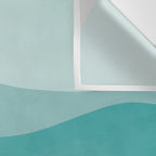 Ocean Waves Wall Tapestry Gallery Image 3
