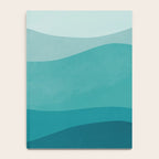 Ocean Waves Notebook Gallery Image 4