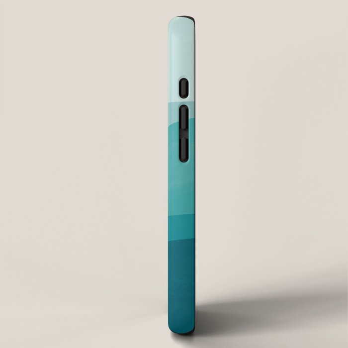Ocean Waves iPhone Case Gallery Image 2