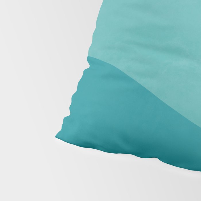Ocean Waves Pillow Sham Gallery Image 4