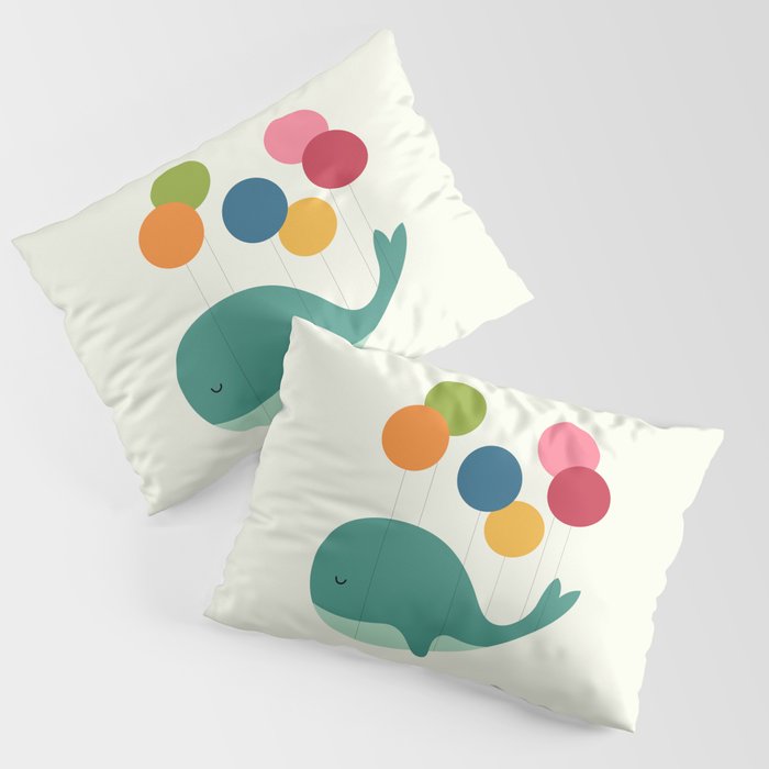 Dream Walker Pillow Sham Gallery Image 1