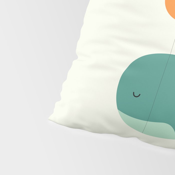Dream Walker Pillow Sham Gallery Image 4