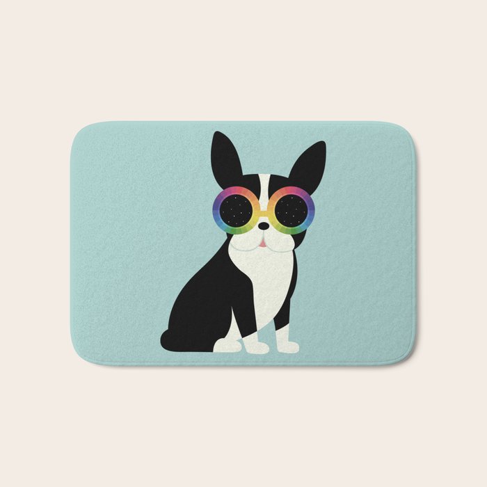 Work Hard Play Harder Bath Mat Gallery Image 1