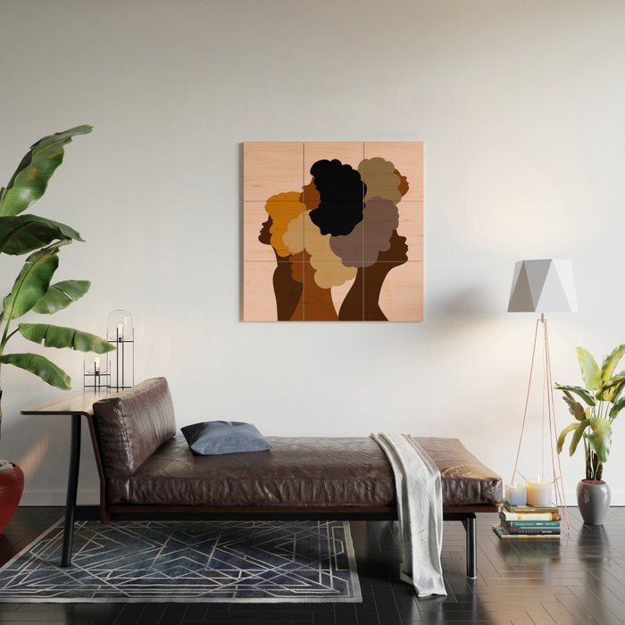 Flawless Wood Wall Art Gallery Image 2