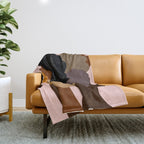 Flawless Throw Blanket Gallery Image 1