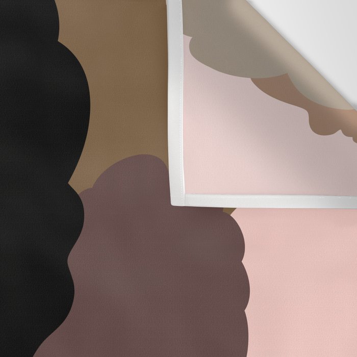 Flawless Wall Tapestry Gallery Image 3