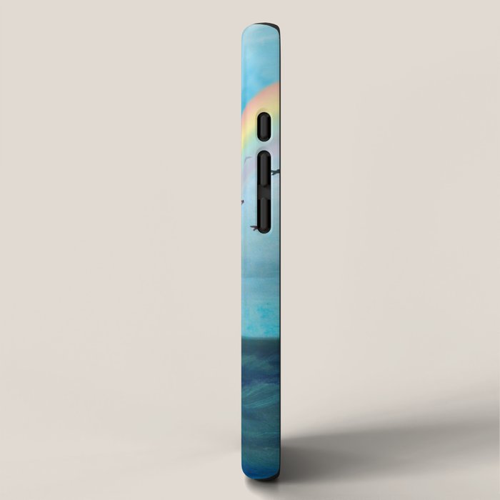 Rainbow iPhone Case Gallery Image 2