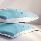 Rainbow Pillow Sham Gallery Image 3