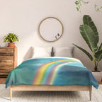 Rainbow Comforter Gallery Image 3