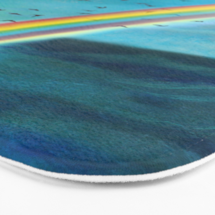 Rainbow Bath Mat Gallery Image 3