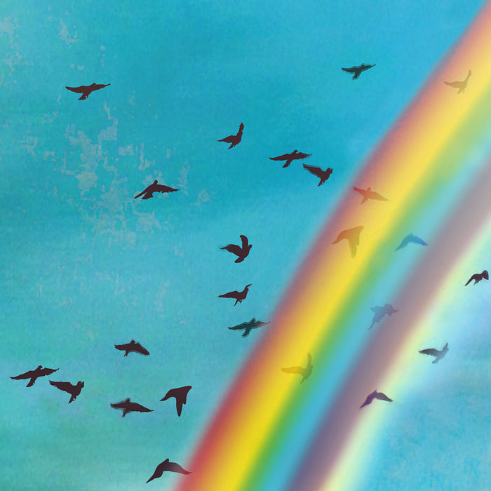 Rainbow Coffee Mug Gallery Image 2