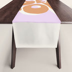 More Self Love | Red Table Runner Gallery Image 1