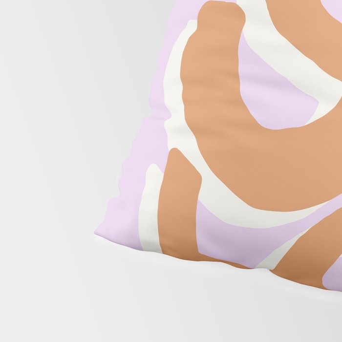 More Self Love | Red Pillow Sham Gallery Image 4