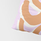 More Self Love | Red Pillow Sham Gallery Image 4