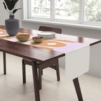 More Self Love | Red Table Runner Gallery Image 2