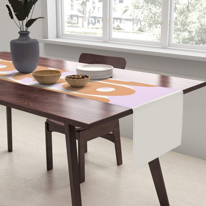 More Self Love | Red Table Runner Gallery Image 2