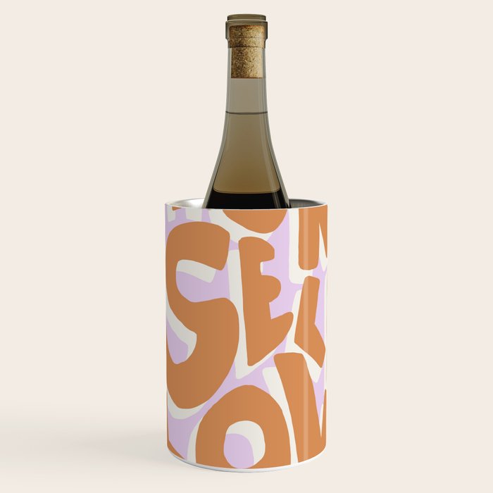 More Self Love | Red Wine Chiller Gallery Image 1
