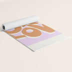 More Self Love | Red Yoga Mat Gallery Image 2