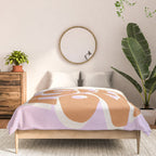 More Self Love | Red Comforter Gallery Image 3