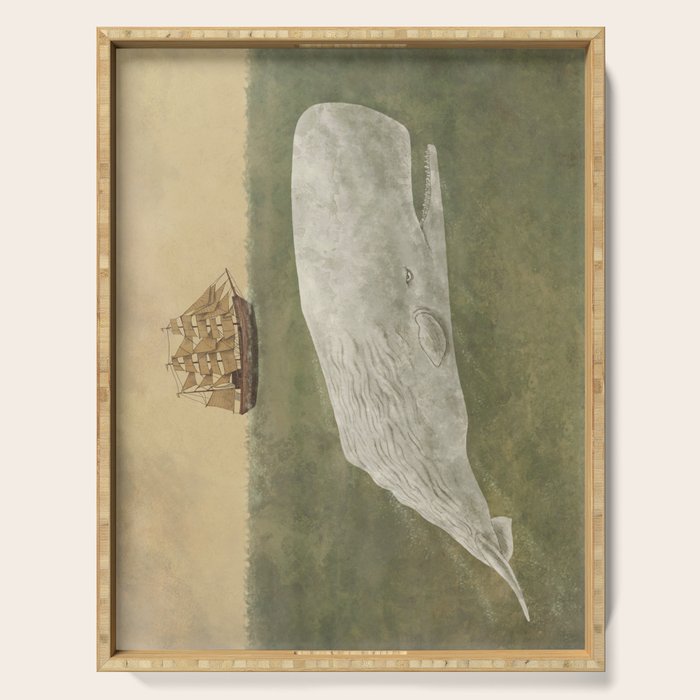 Far From Nantucket  Serving Tray Gallery Image 1